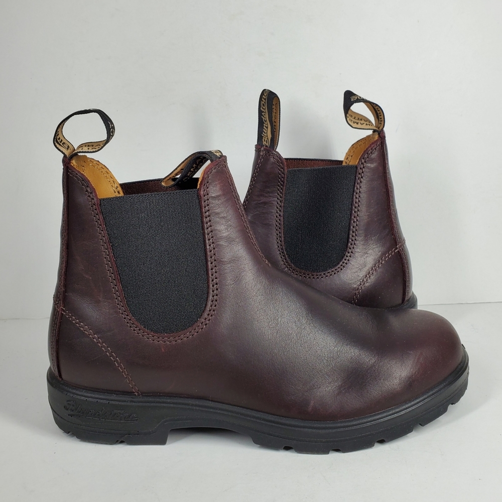 Blundstone Brown Ankle Boots